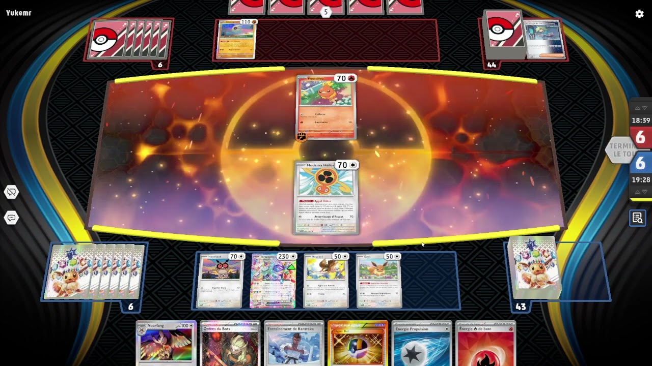 Ogerpon masque du puit est trop fort ? (Un one turn térifiant)