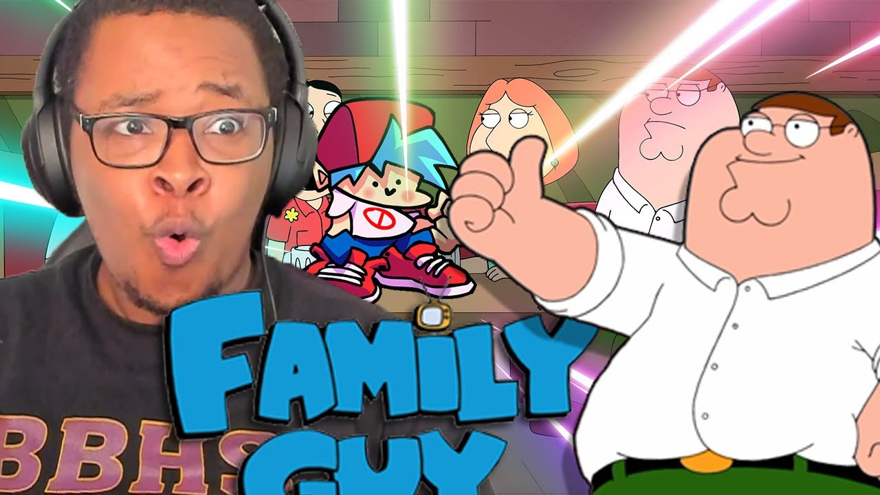 D side pibby family guy ( credit to bananadestroyer13 on