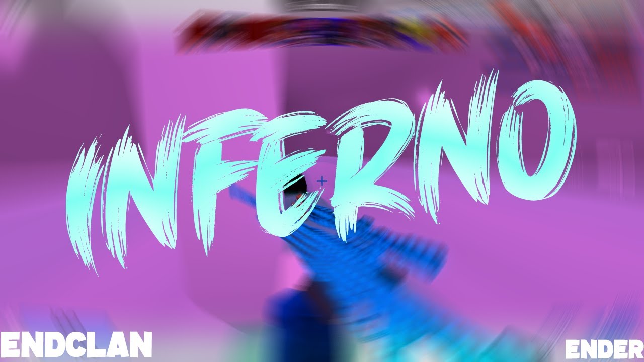 Inferno | TeamTage Part of EndClan | Ender RBLX | 