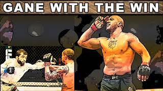 Gane with the Win (Heavy Hands #375)