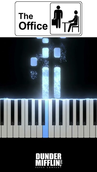 How To Play Office Theme Song On Piano Learn to Play "The Office" Theme Song on Piano (Easy Tutorial for