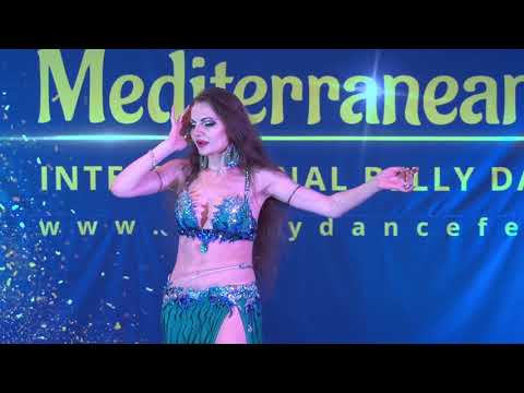 Elen Oriental Belly Dancer Tbilisi Georgia 2018