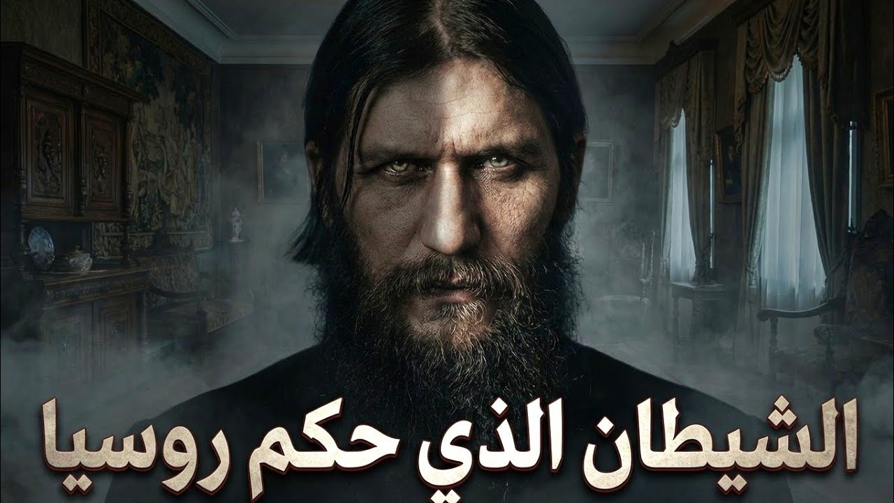 راسبوتين: الراهب الشيطان الذي رفض الموت!