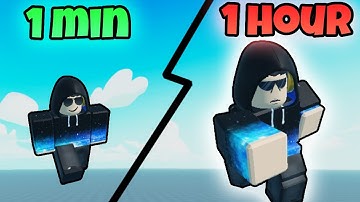 I tried to learn Roblox Animation...