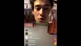 HEY JUDE - DANIEL CAESAR AND JACOB COLLIER / INSTAGRAM LIVESTREAM / 24-04-2020