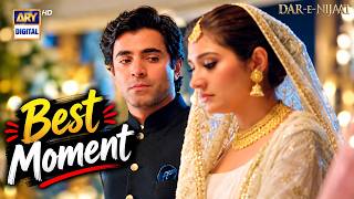 Information Dar-e-Nijaat Episode 18 | Sheheryar Munawar | Dur-e-Fishan |  BEST SCENE | ARY Digital News