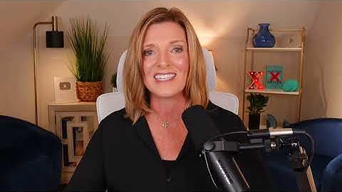 Brain Mapping Reveals Why You Struggle to Focus- Dr. Trish Explains qEEG Scan