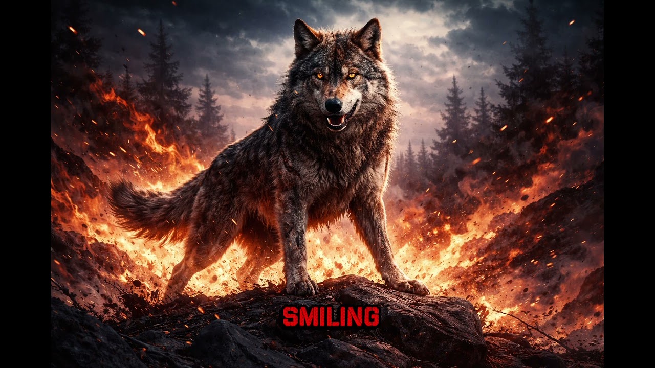 Not The Some Wolf Anymore 