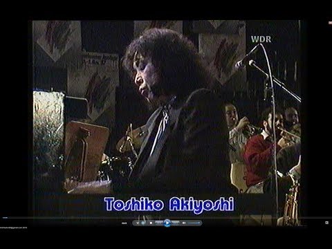 Toshiko Akiyoshi Jazz Orchestra