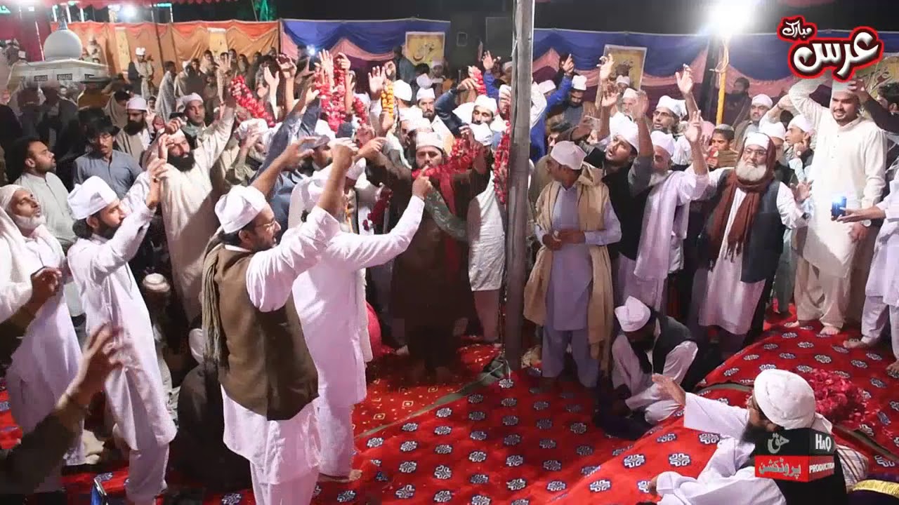 Sufi Zahid Masoomi 2024   Zikr Allah Hoo   Urs Chak Choudo Jhewranwali