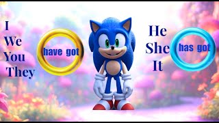 видео: Have got / has got (розповідні речення).Have got / Has got for Kids. картинка: Have got / has got (розповідні речення).Have got / Has got for Kids.