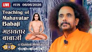 Kriyayoga LIVE! 06-06-2026 7pm #118 | Magh Mela, Kumbh Nagar | Hindi & English