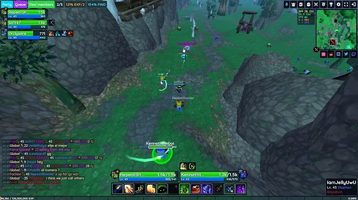 21 July 2021 | Guardstone War 9 AM GMT+8 | Hordes.io | SUFANS 6290