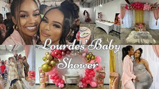 My Sister Lourdes Is Having A Baby!🤰🏽🩷 (Inside Look At The Planning, Prep, & Celebration)