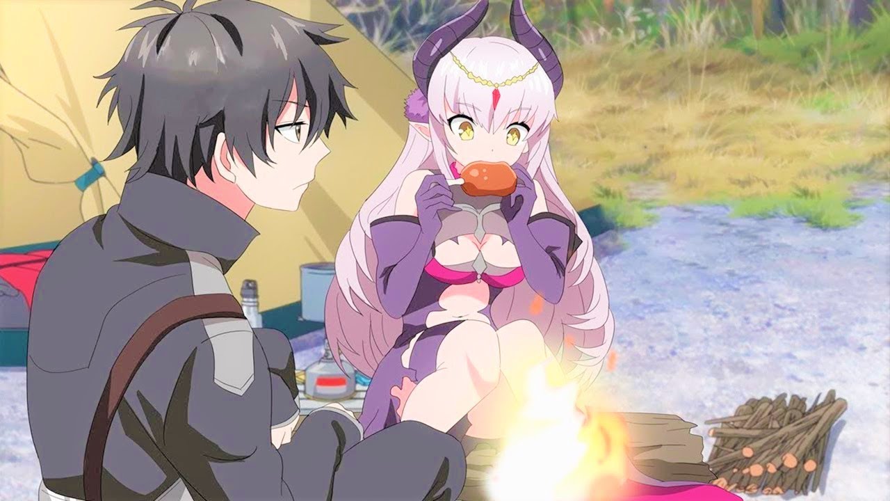 kickass New Update Top 10 Anime featuring a kickass MC Where The Underestimated MC Is Actually OVERPOWERED