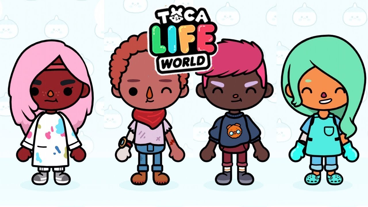 Legendary Toca Life World clutch in now gg #nowgg #tocalifeworld