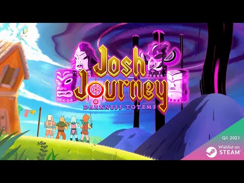 Josh Journey: Darkness Totems DEMO TRAILER