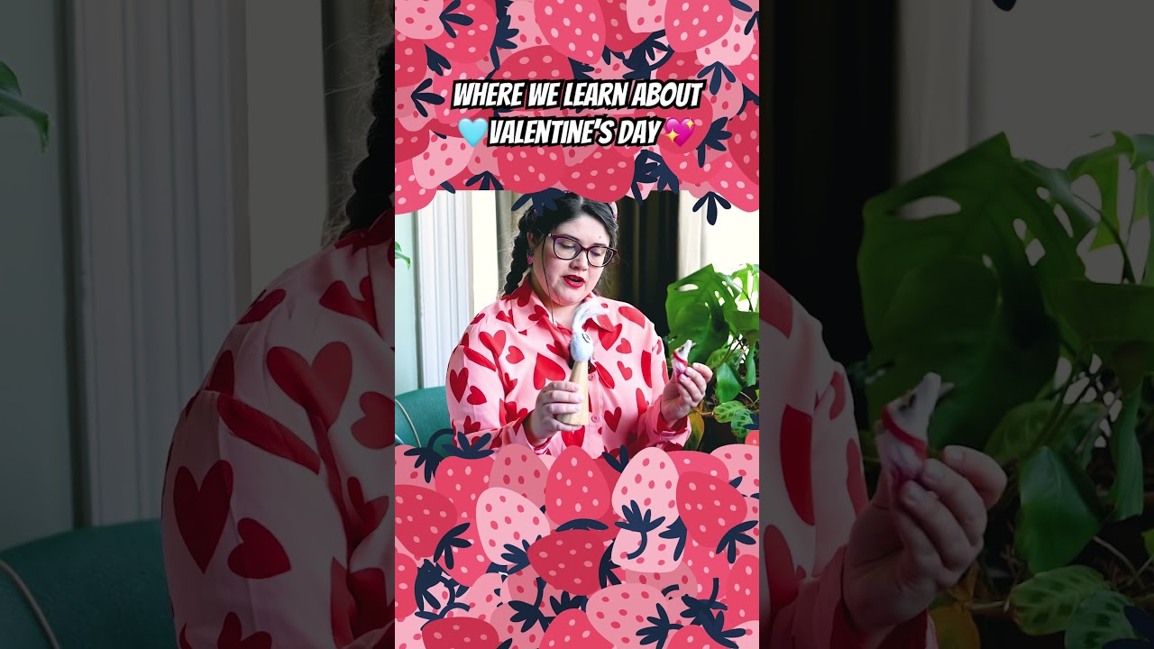 Month of LOVE?!! #kidsvideo #valentinesdayspecial #cartoon