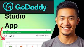 How to Use GoDaddy Studio App screenshot 3