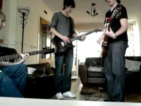 Friday 5&6 - Living room jam #1