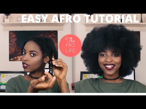 10 Simple Natural Hairstyles For Beginners Naturall Club