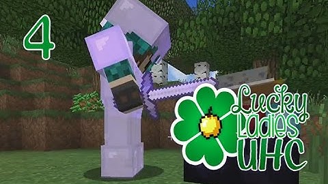 GG Lucky Ladies UHC | w/ Puddzee & Jake | 4 | Enchanted!