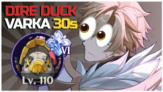 C1 Varka SHREDS Dire Knuckle Duckle | 7.0 Stygian Onslaught