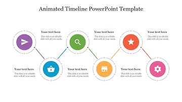 Create a Animated Timeline in PowerPoint: Step-by-Step Tutorial #slideegg