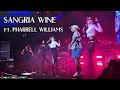 Camila Cabello & Pharrell Williams - Sangria Wine (Never Be The Same Tour)