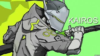 kairos - genji montage // overwatch