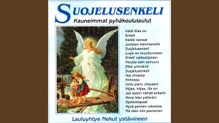 Video thumbnail of "Lauluryhmä - Jumalan kämmenellä"