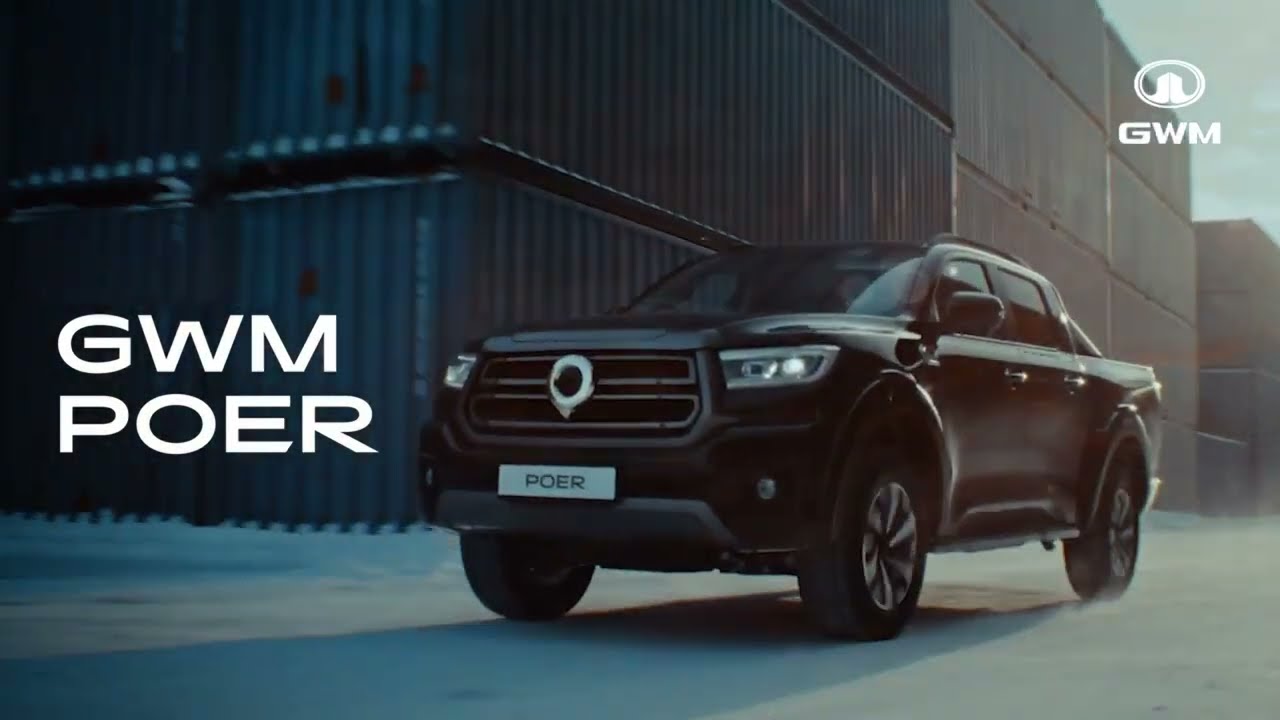 GWM POER 2.4L Տուրբո Դիզել | Հասանելի է Հայաստանում