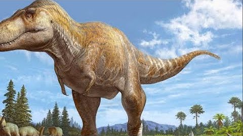 I got a pet dinosaur (kinda)