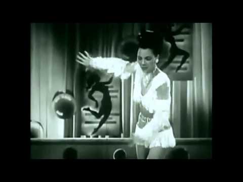 Dolores Brown Exotic Dancer Boogie In C 1946 