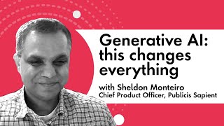 This changes everything: how generative AI will redefine your favorite brands
