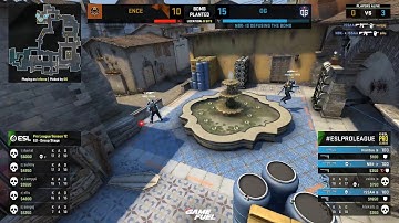 CS:GO LIVE || Complexity vs mousesports | ESL Pro League Season 12: Europe