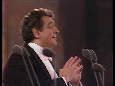 Placido Domingo. Dein ist mein ganzes Herz.