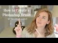 Create a Photoshop Brush