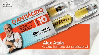 Antiácido #EP 10 - O lado humano do profissional | Alex Atala