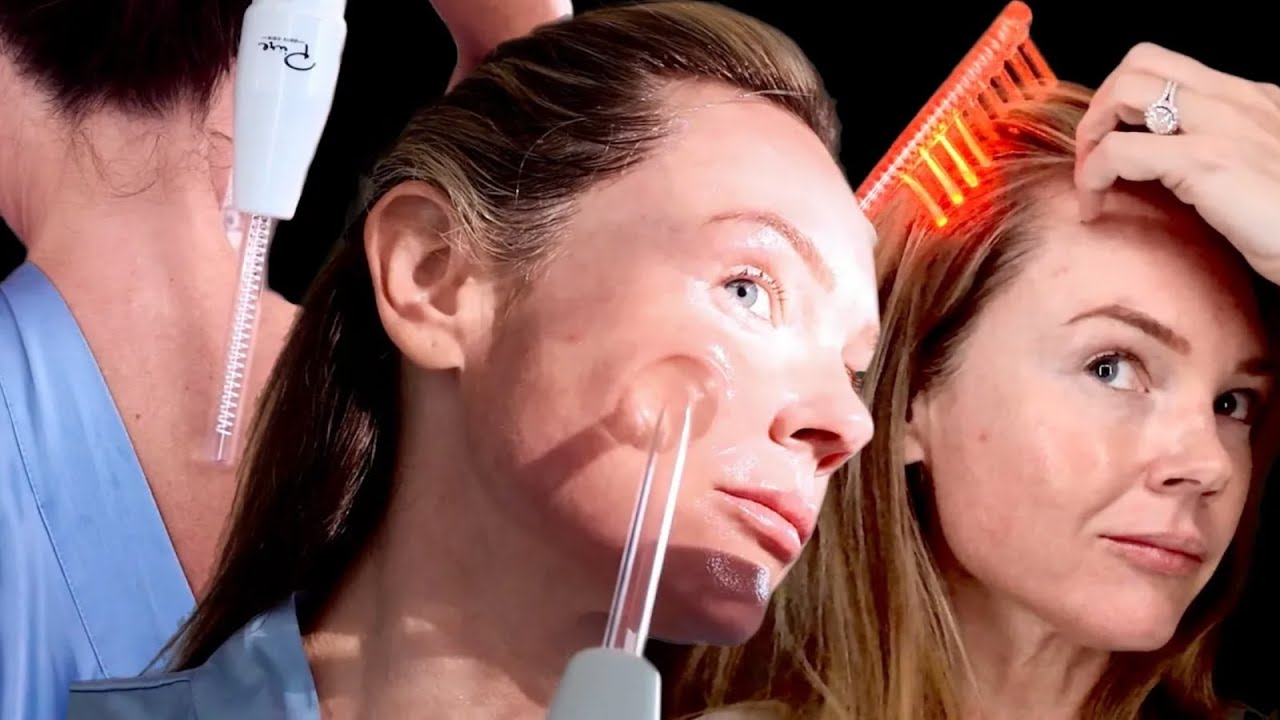 Date un facial de alta frecuencia; PERO, cuál dispositivo Nuderma de alta frecuencia es el MEJOR?