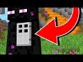 HOW TO LIVE INSIDE AN ENDERMAN IN MINECRAFT!