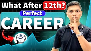 WHAT AFTER 12TH ? Best career Plan After Class 12th || By Prashant Bhaiya #newindianera