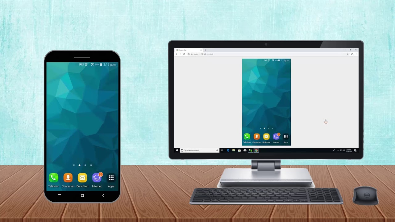 screen cast to pc screen cast to pc