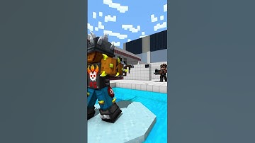 ❔How did it end? #PixelGun3D #pg3d #game #mobilegames