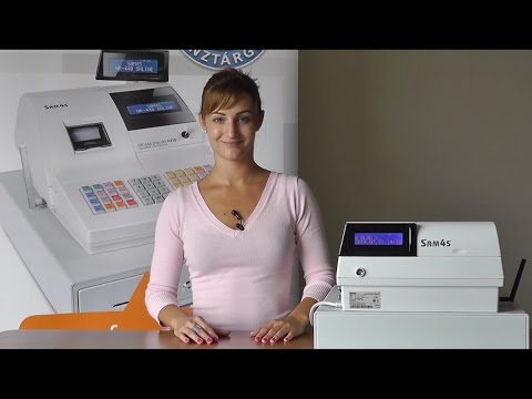 Videó: A Pénztárgépek Telepítése: Lépésről Lépésre