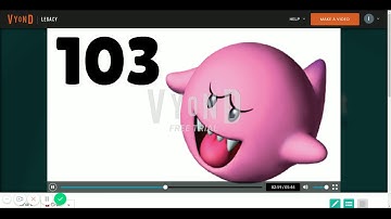 My 200 Numbers List Backwards Edition