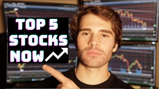 Top 5 Stocks NOW | May 2024