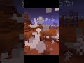 プレイヤー以外が最強な世界!!【マイクラ・統合版・マインクラフト】【ゆっくり実況】#shorts