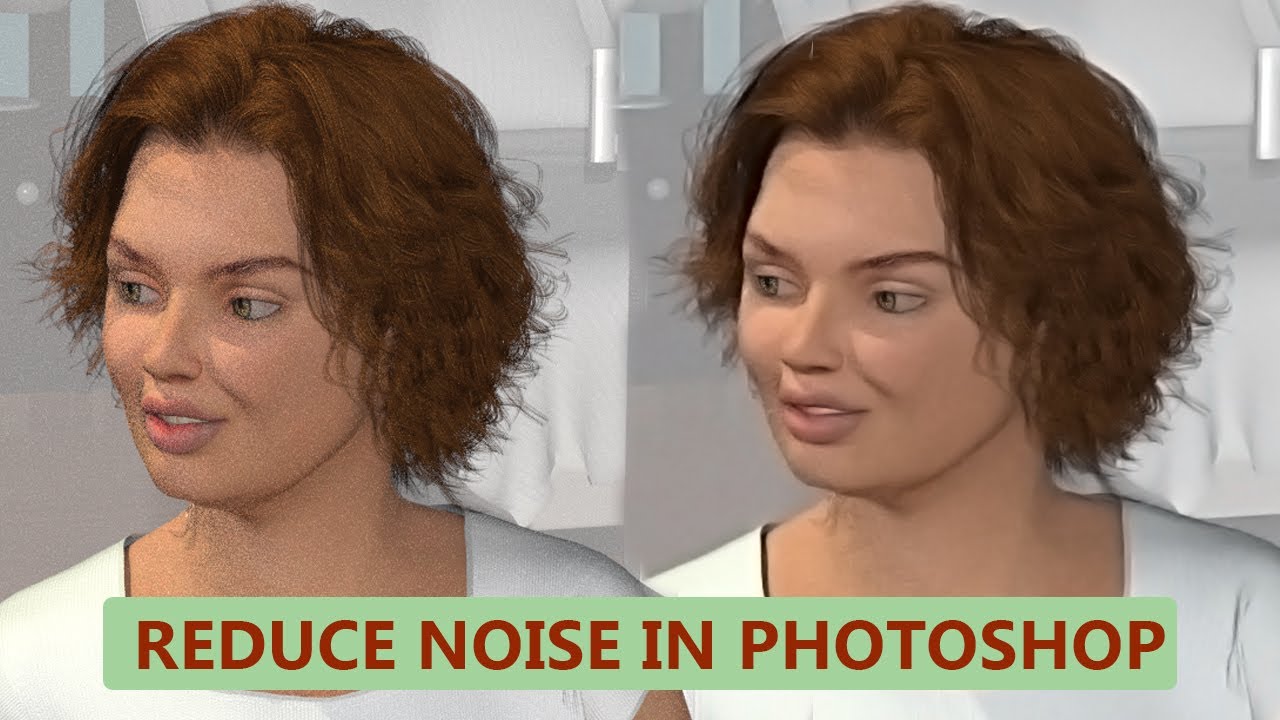 How to Reduce Noise in Remove Grains From Photos Noise