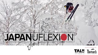 JAPANUFLEXION // SPIRIT Telemark (Film complet)
